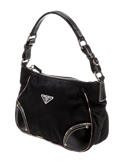 prada tessuto hobo|prada handbags.